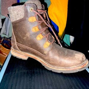 LL bean hiking boots